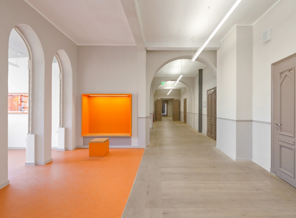 Gymnasium Pößneck, © Michael Miltzow