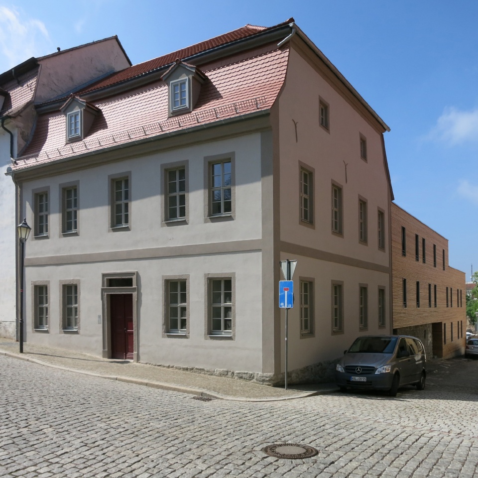 Domstraße 12 in Merseburg, © gildehaus.reich architekten