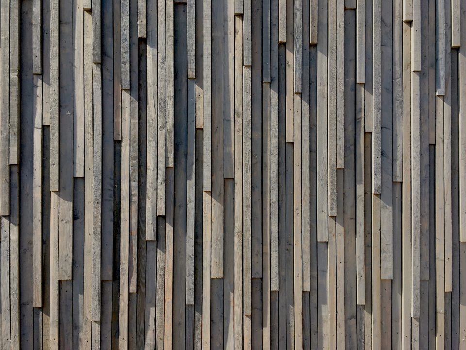 Kletterhalle Detail Fassade, © gildehaus.partner architekten