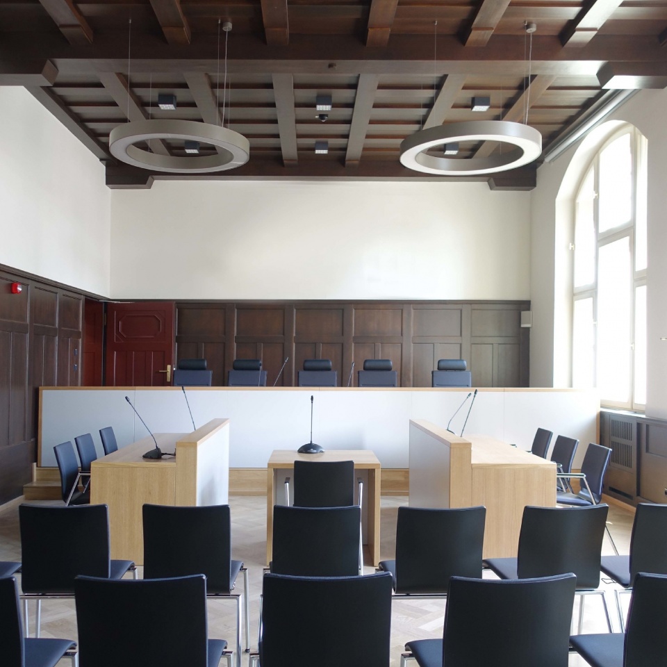 Amtsgericht Rudolstadt, © gildehaus.partner architekten