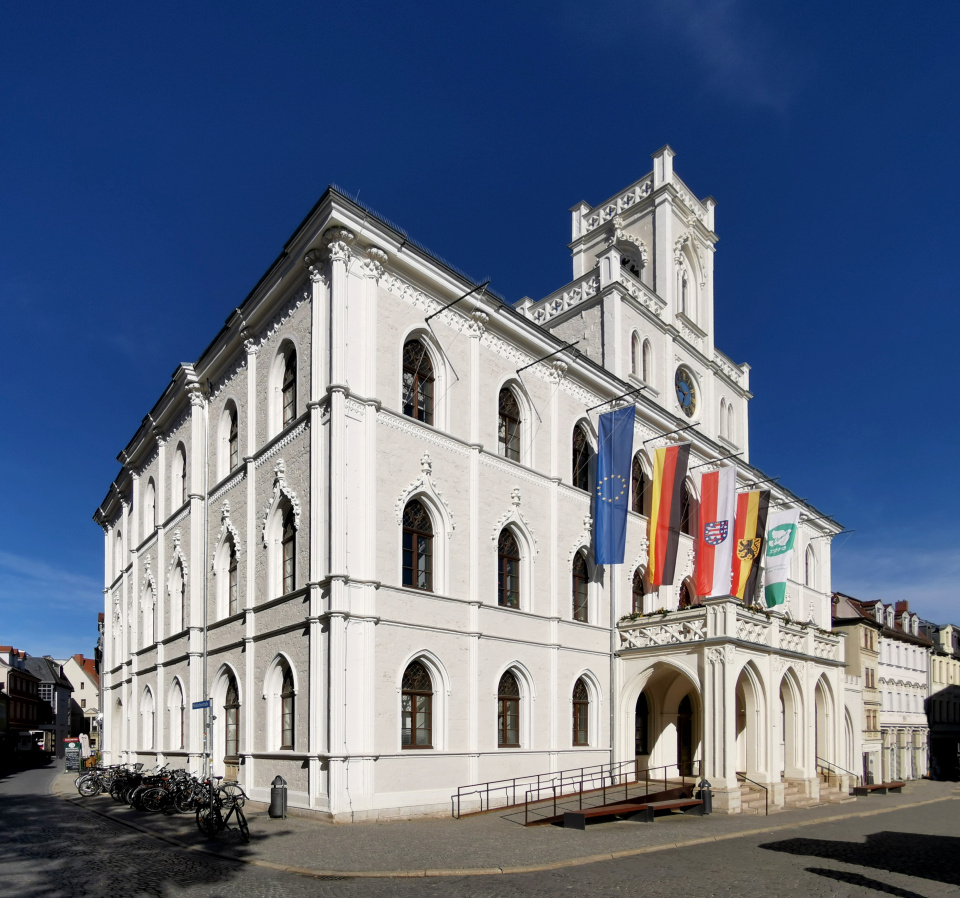 Rathaus  Quadrat, ©larissaboehler