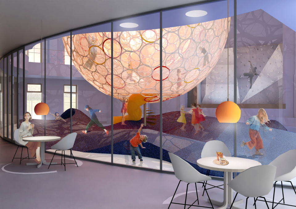 WB Gloria Palast Innenperspektive, ©gildehaus.partner WB Gloria Palast Innenperspektive, ©gildehaus.partner