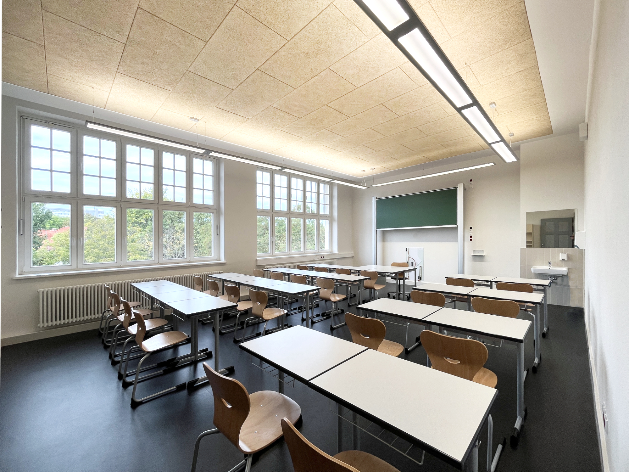 IMG 5753 Klassenzimmer, ©gildehaus.partner