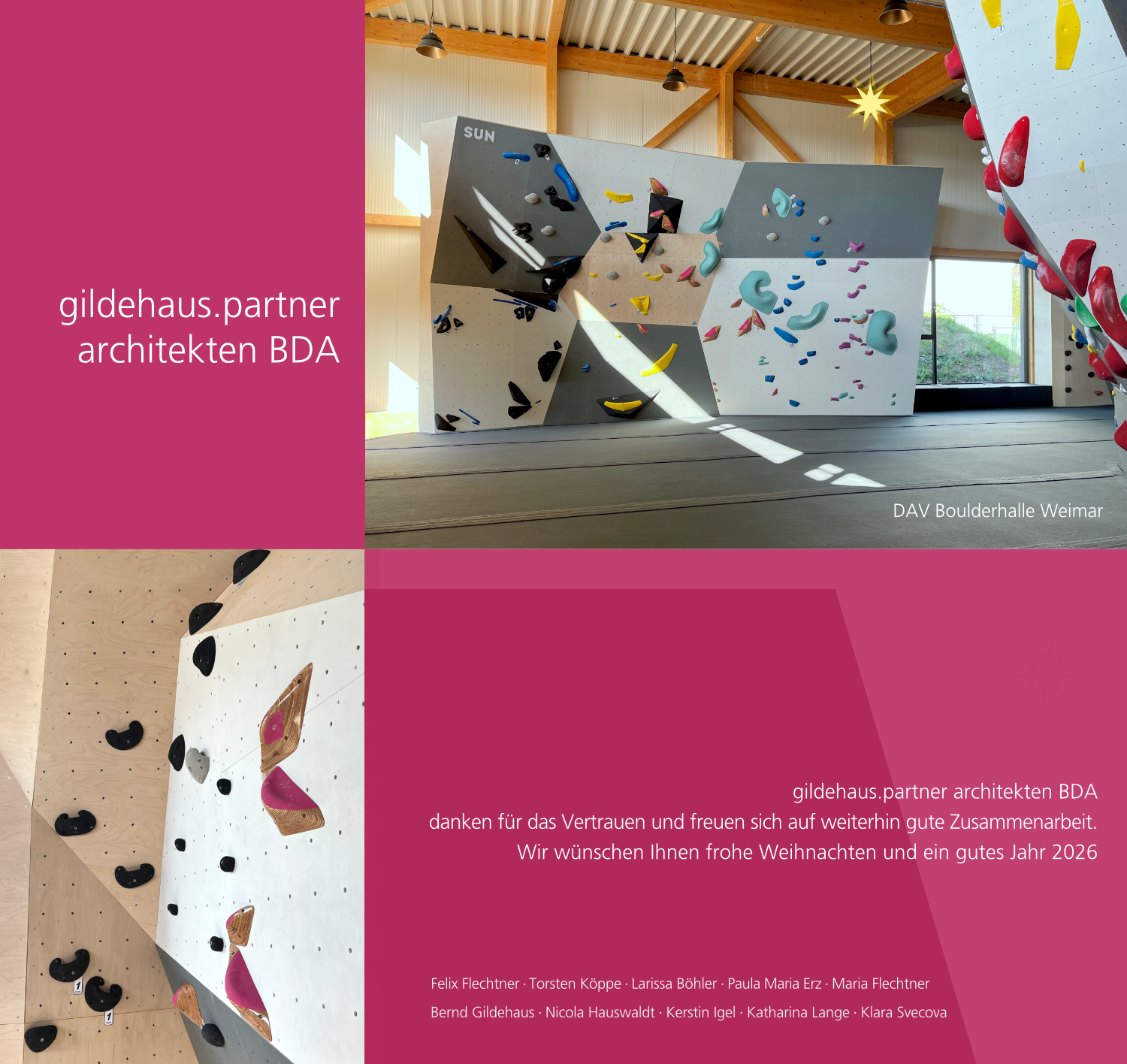 2025 Weihnachtskarte web, ©gildehaus.partner